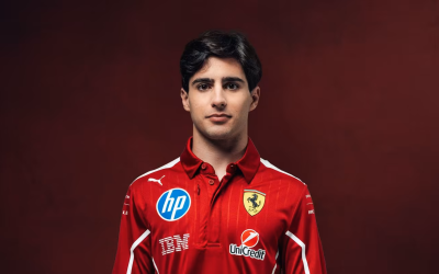 UFFICIALE Ferrari: Rafael Câmara in F2 con il Team Invicta nel 2026