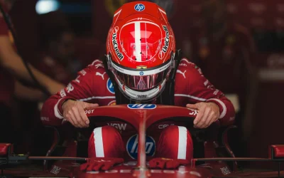 Leclerc: “Ho trovato qualcosa per il mio stile di guida che mi ha aiutato”