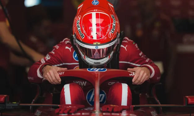 Leclerc: “Ho trovato qualcosa per il mio stile di guida che mi ha aiutato”