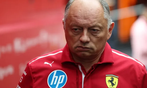 Vasseur: “Se Ferrari non risolve i suoi problemi, P2 nei Costruttori è difficile”