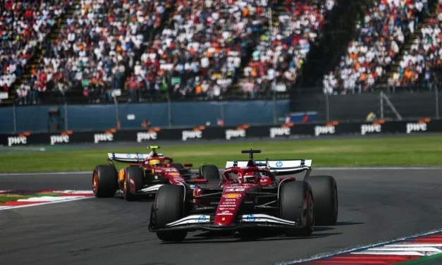 Dalla crisi al podio: tutti i segreti dietro la ‘rinascita’ della Ferrari SF-25