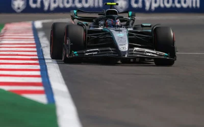Mercedes, uno dei migliori venerdì per Antonelli: “Subito a mio agio, il ritmo c’è”