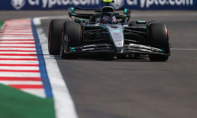 Mercedes, uno dei migliori venerdì per Antonelli: “Subito a mio agio, il ritmo c’è”