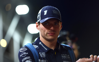 Le incognite Red Bull a Singapore e le aspettative di Verstappen