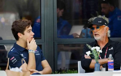 Alpine 2026: Briatore scioglie le riserve, Colapinto sarà confermato