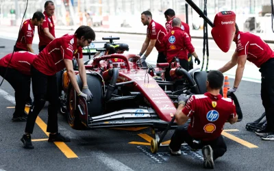 FP1 Messico: Leclerc apre il weekend con il miglior tempo. Lindblad il migliore dei rookie