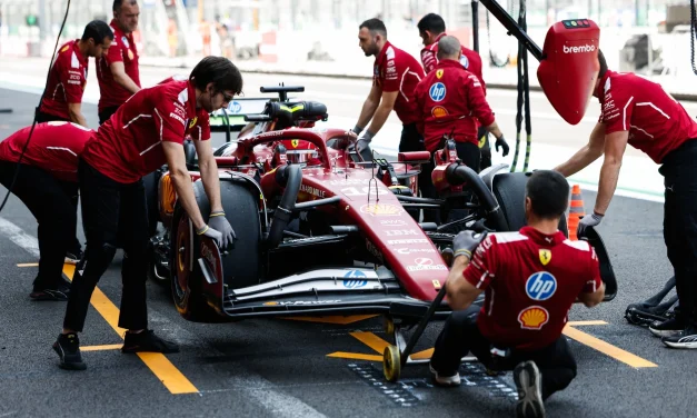 FP1 Messico: Leclerc apre il weekend con il miglior tempo. Lindblad il migliore dei rookie