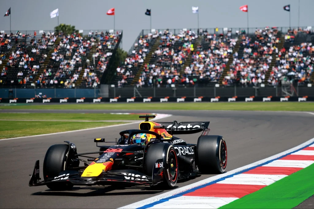 Lindblad Red Bull Messico