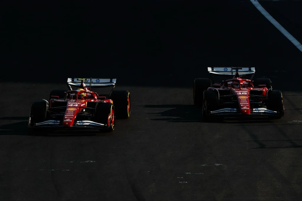 Ferrari Messico