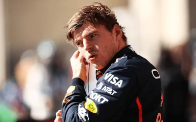 FP2 Messico: Verstappen comanda, Leclerc e Antonelli inseguono. Piastri indietro
