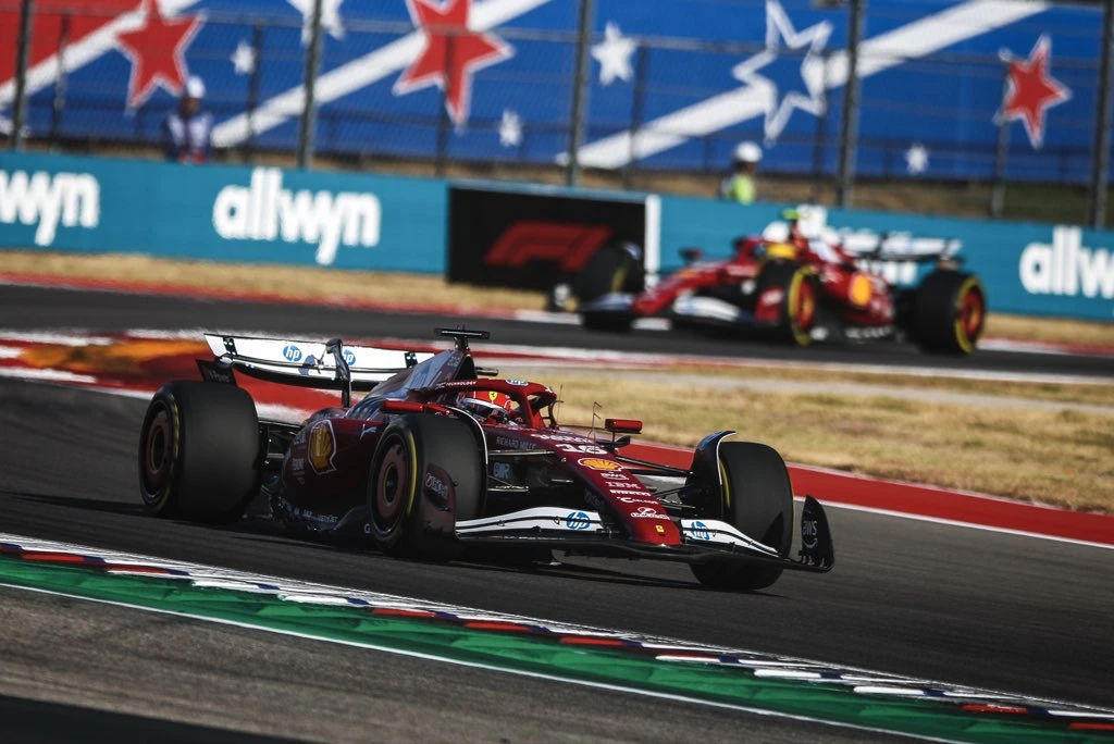 Ferrari GP Stati Uniti