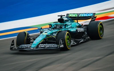 FP1 Singapore: Alonso il più veloce davanti a Leclerc e Verstappen. Terza fila McLaren