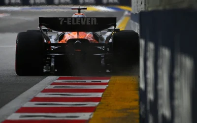 McLaren a due facce: Piastri soddisfatto, “gran brutta giornata” per Norris