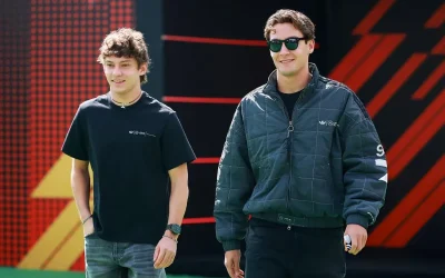 Mercedes: la solidità di Russell e l’obiettivo del weekend di Antonelli