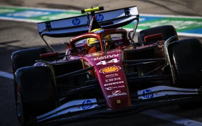 Hamilton: “Tanto sottosterzo, continuavo ad aggiungere ala anteriore”