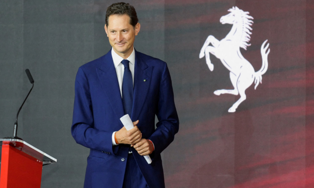 Elkann: “Un fatto personale, mi impegno coi tifosi” nel 2029 aprirà il polo M-TECH