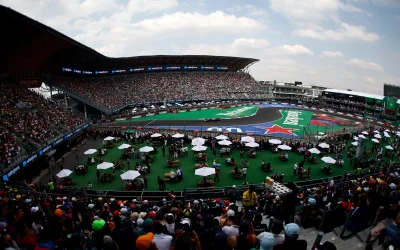 GP Messico 2025: tutti i risultati del weekend di Città del Messico