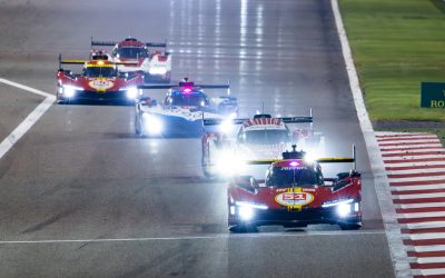WEC | Bahrain, scontro finale: verso la sfida mondiale tra Ferrari, Porsche e Cadillac