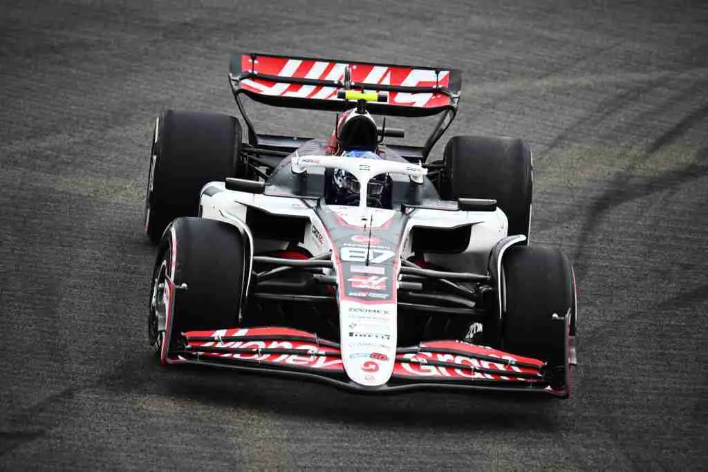 Haas Bearman Singapore