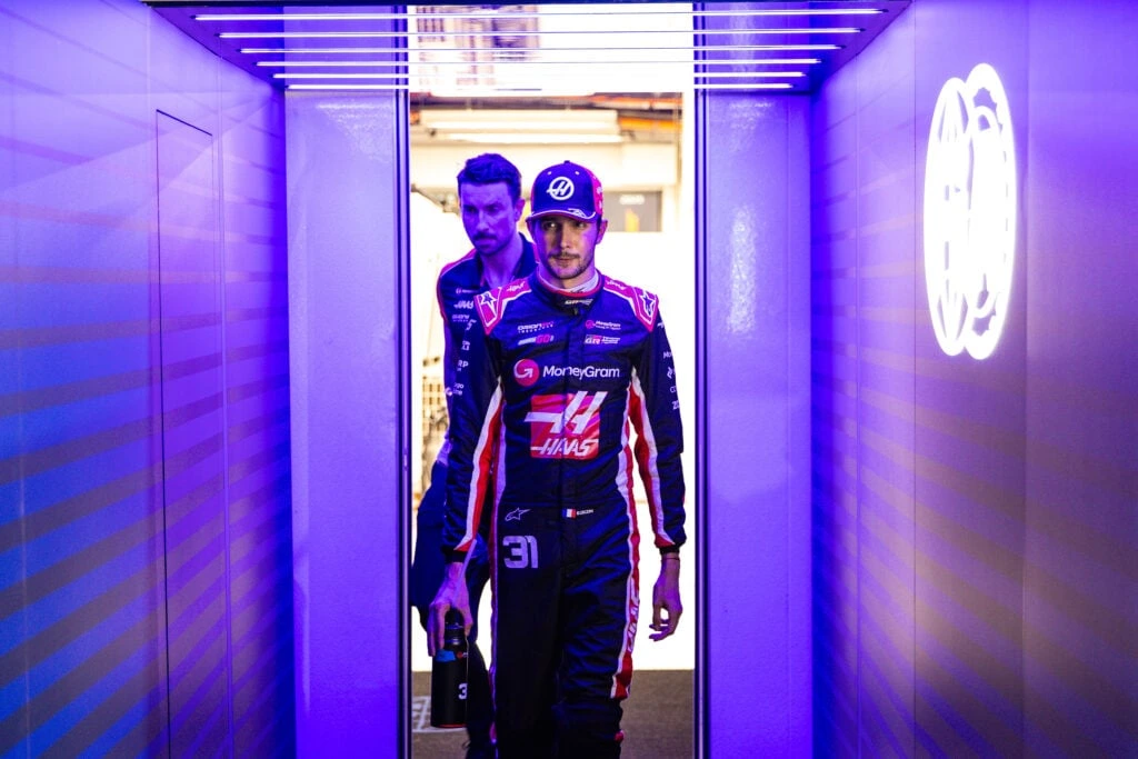 Haas Ocon Singapore