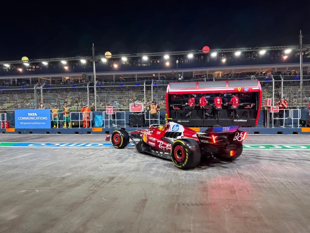 Hamilton (Ferrari)