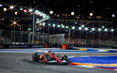 Hamilton non contesta la penalità: la spiegazione dei commissari