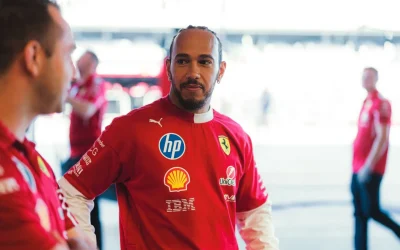 Ferrari, Hamilton: “Stiamo ancora cercando di ottenere di più dalla SF-25”
