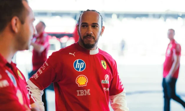 Ferrari, Hamilton: “Stiamo ancora cercando di ottenere di più dalla SF-25”