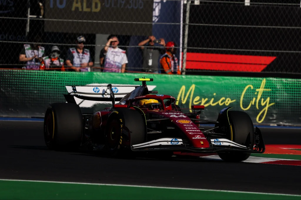 Hamilton (Ferrari)