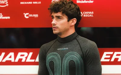 Leclerc: “Siamo sicuramente la quarta forza e questo fa male”