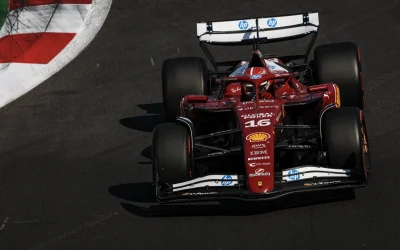 Leclerc mette nel mirino Norris e spiega perché la partenza sarà cruciale