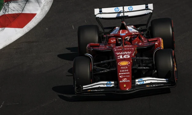 Leclerc mette nel mirino Norris e spiega perché la partenza sarà cruciale