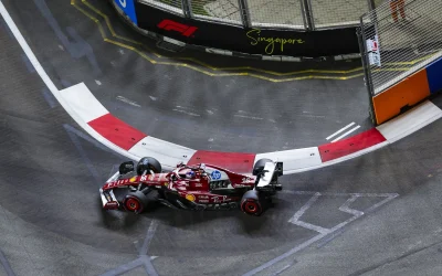Leclerc abbattuto: “Da due weekend non ho più feeling con la macchina”