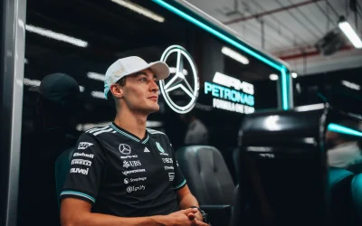 Ufficiale Mercedes: rinnovo pluriennale per Russell, Antonelli confermato