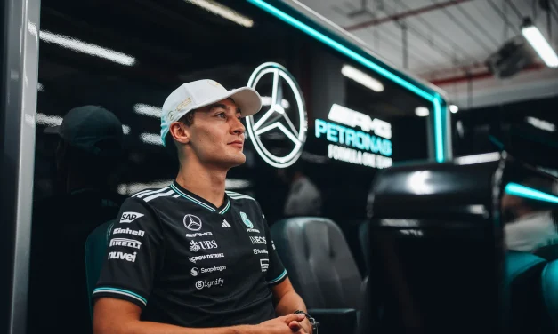 Ufficiale Mercedes: rinnovo pluriennale per Russell, Antonelli confermato
