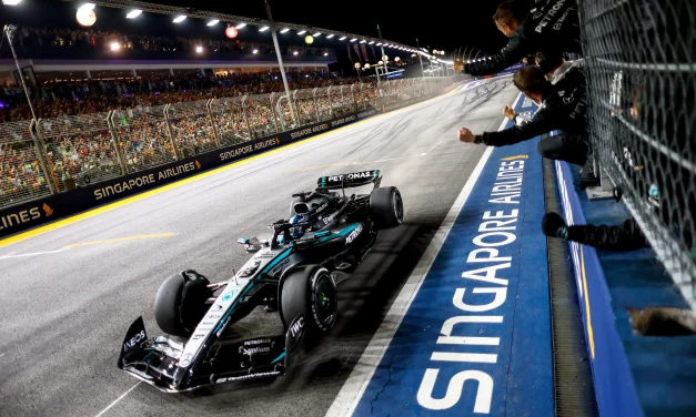 Analisi: Mercedes, la “sorpresa” di Singapore ha radici meno sorprendenti