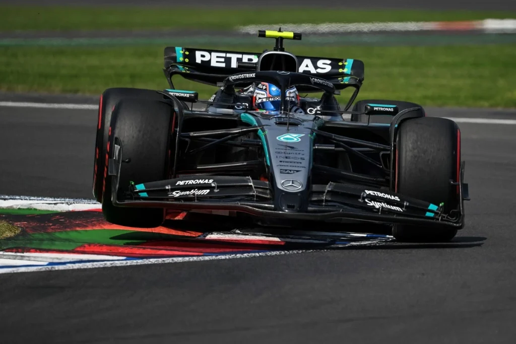 Antonelli (Mercedes)