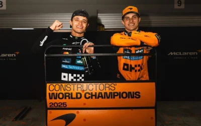 McLaren, primi screzi fra Norris e Piastri? Andrea Stella non è preoccupato