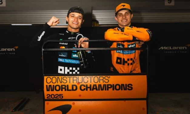 McLaren, primi screzi fra Norris e Piastri? Andrea Stella non è preoccupato