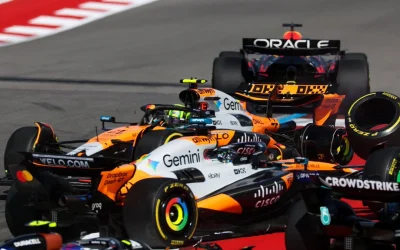 Caos in partenza: McLaren Accusa Hulkenberg, Marko ha un altro colpevole