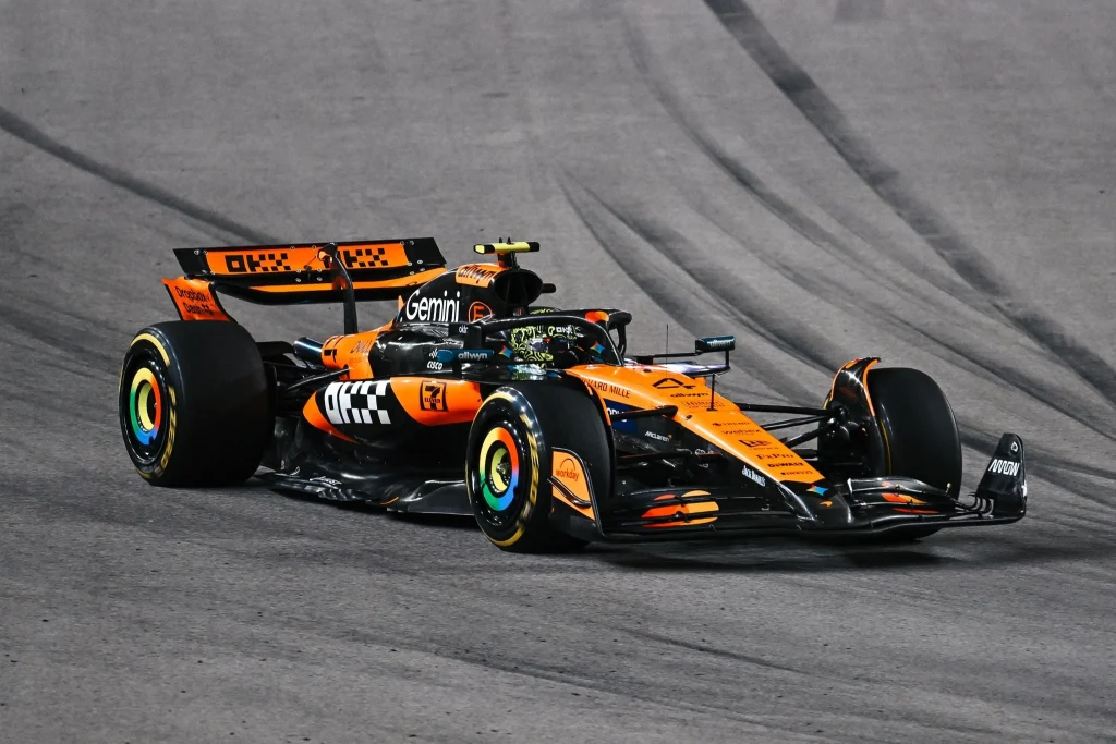 McLaren Norris
