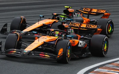 Secondo match point McLaren, Norris: “siamo la coppia che ha reso meglio”