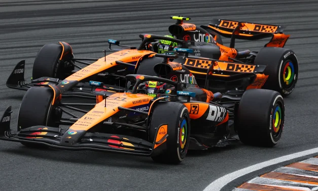 Secondo match point McLaren, Norris: “siamo la coppia che ha reso meglio”