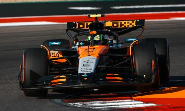 McLaren, sabato opaco ad Austin: “non c’era potenziale per la pole”