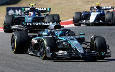 Allison analizza il weekend Mercedes “Salto di mescola non ideale nei weekend Sprint”