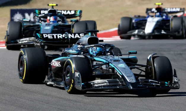 Allison analizza il weekend Mercedes “Salto di mescola non ideale nei weekend Sprint”