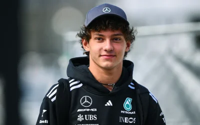 Mercedes: Russell tranquillo sul rinnovo, Antonelli seccato dal mancato podio