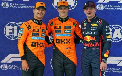 Verstappen e Norris a caccia, Piastri: “preferisco essere la preda”