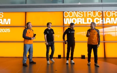McLaren festeggia, ma guarda già oltre: “Il 2026 sarà come scalare l’Everest”