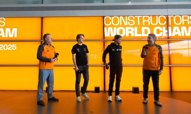 McLaren festeggia, ma guarda già oltre: “Il 2026 sarà come scalare l’Everest”